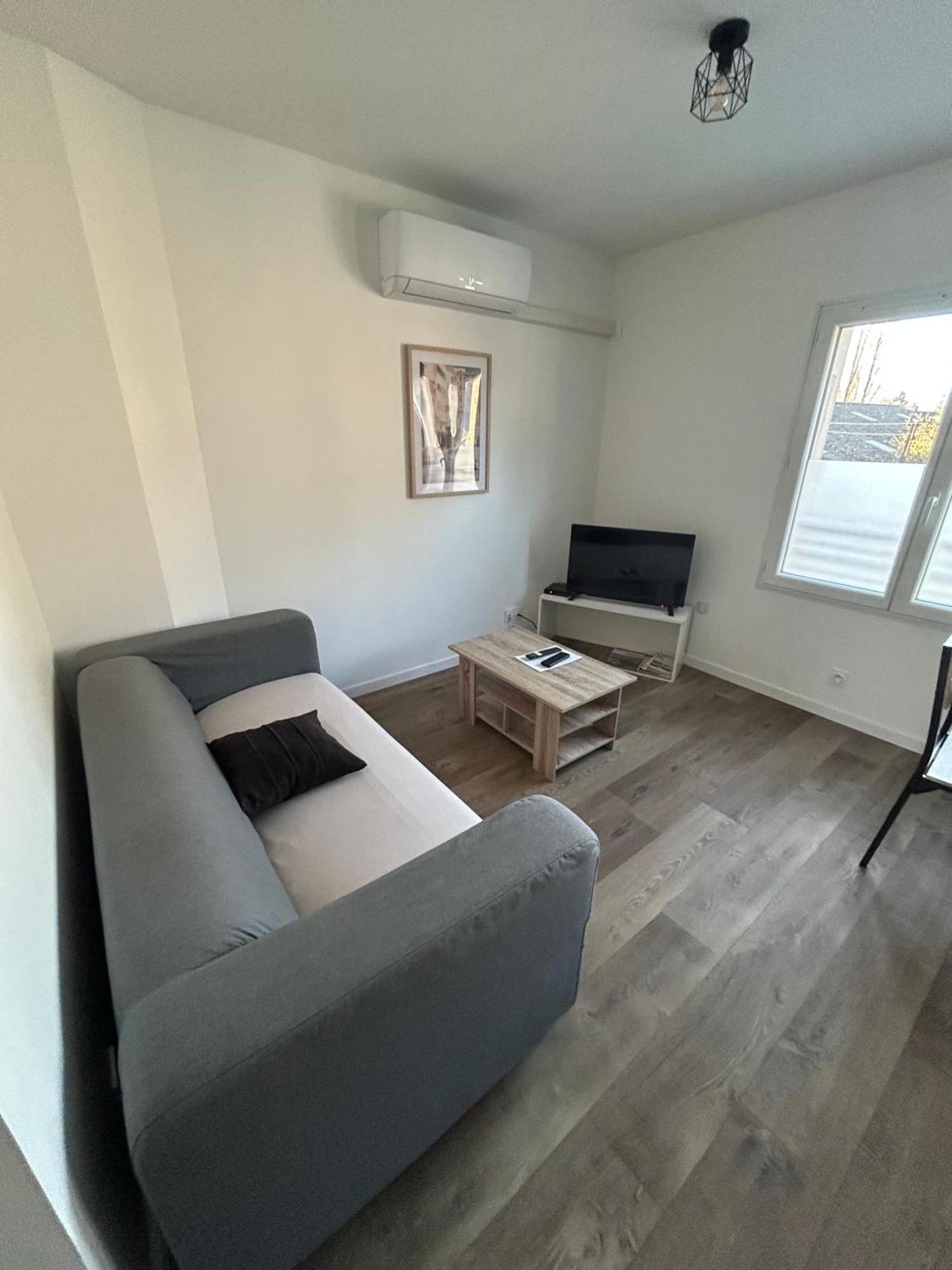 Appartement T2 Saint Malo, Dinard, Dinan Et Dol Miniac-Morvan Exterior photo