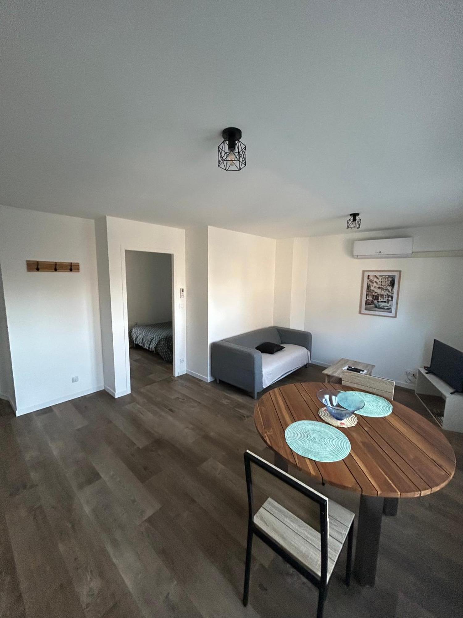 Appartement T2 Saint Malo, Dinard, Dinan Et Dol Miniac-Morvan Exterior photo